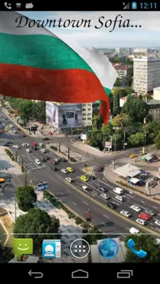 Bulgaria Flag android App screenshot 6